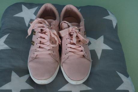 Dievčenské tenisky, 37