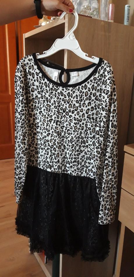 Dievčenské šaty, bonprix,134