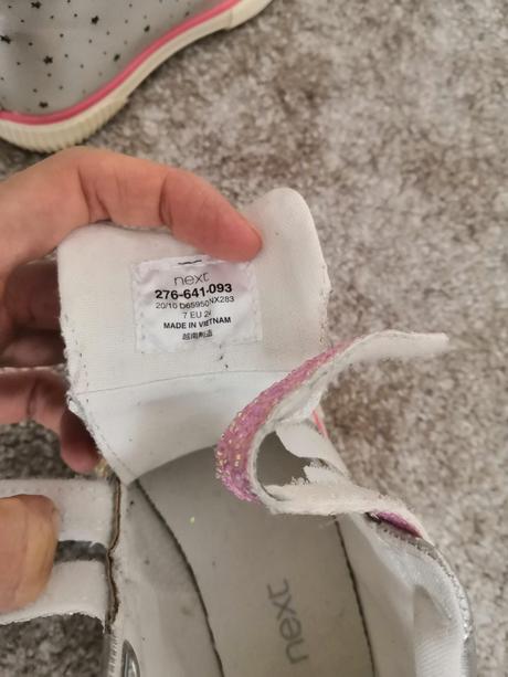 Tenisky, s poštou, next,24