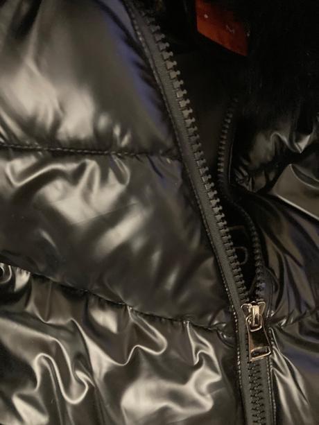 Krásna bunda/vetrovka philipp plein veľ.m, m