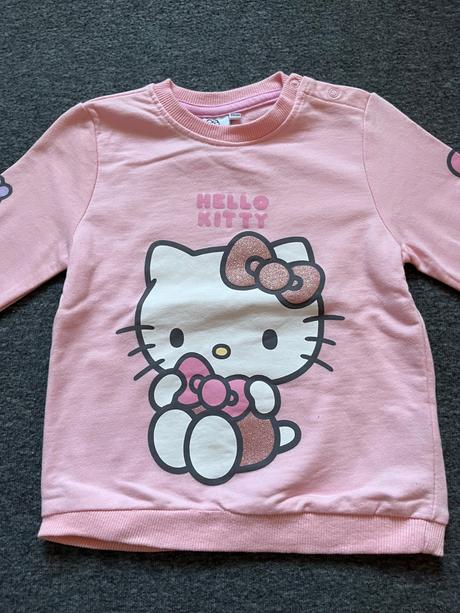 Mikina hello kitty, hello kitty,98
