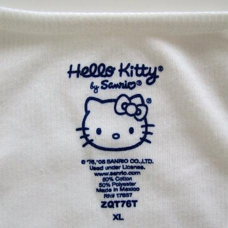 Tielko hello kitty, hello kitty,l
