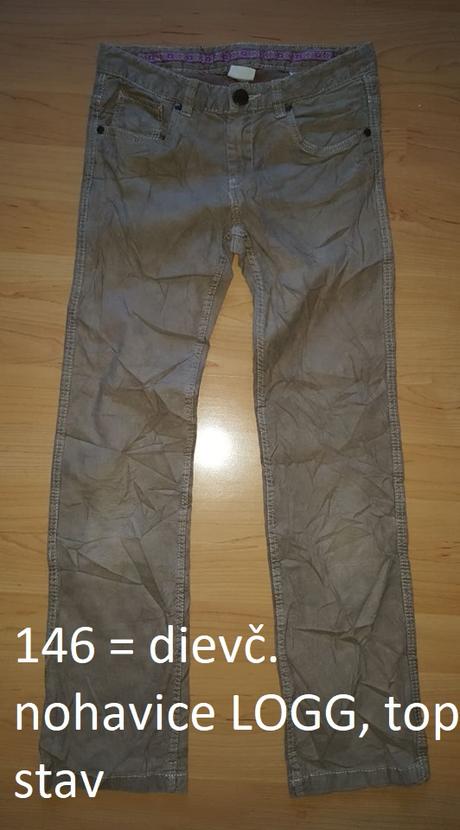 Nohavice, l.o.g.g.,146