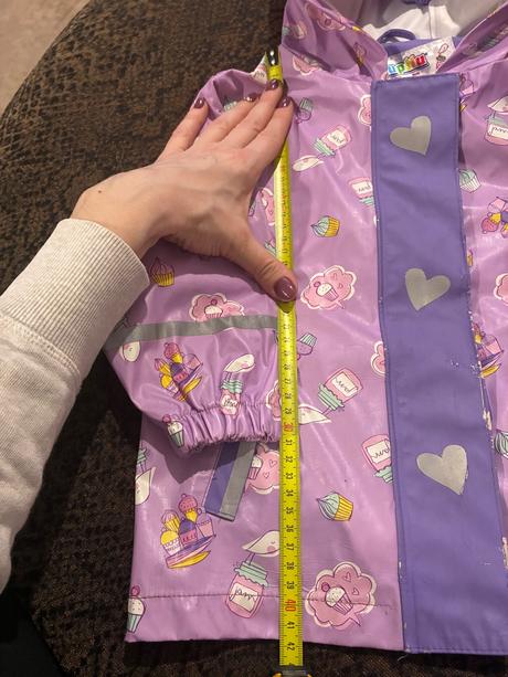 Nepremokava bunda, lupilu,92