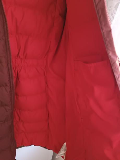 Nike zimná bunda, nike,m