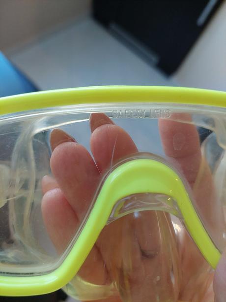 Potapačské okuliare, 