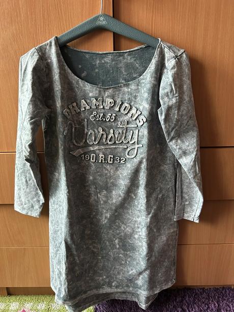 Dlhé tričko / šaty veľ. l, l