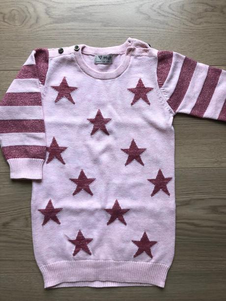 Pulovrík s hviezdičkami, next,86