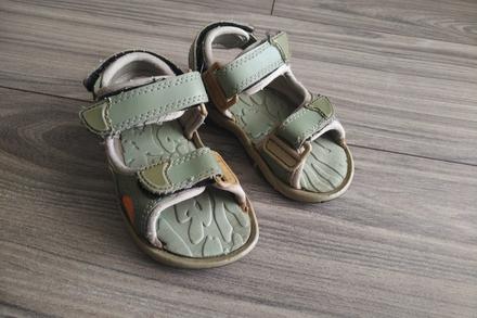 Chlapčenské sandále v.22 (14,5cm), 22