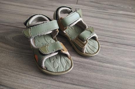 Chlapčenské sandále v.22 (14,5cm), 22