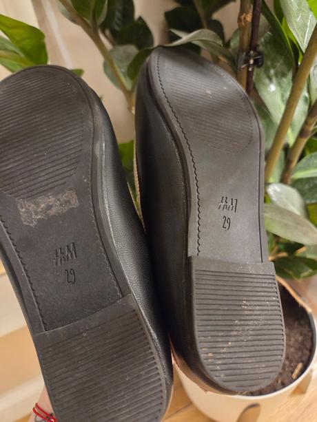 Topanky dievcenske, h&m,29