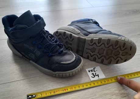 Jesenné topanky, 34