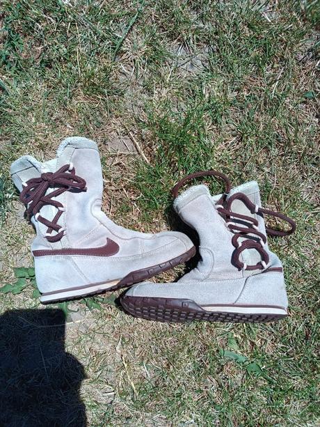 Čižmy, nike,29