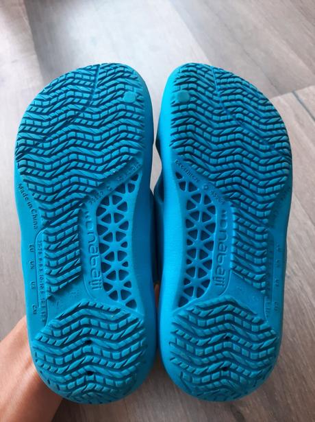 Detske sandale k vode zn. nabaiji v. 27-28, nabaiji,27