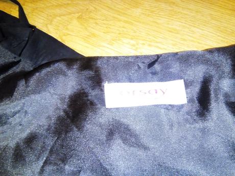 Volanove šaty orsay, orsay,s