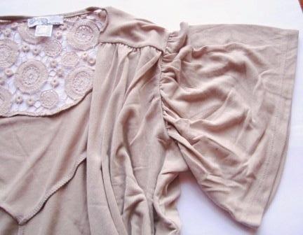 Top, kardigán, svetrík, s