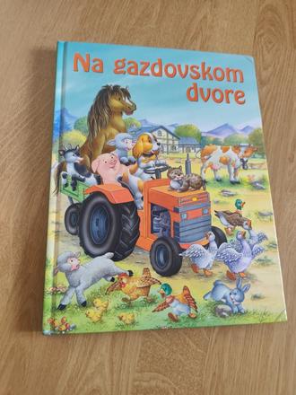Na gazdovskom dvore, 