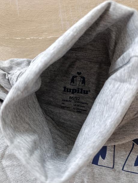 Dievčenský rolák, lupilu,86