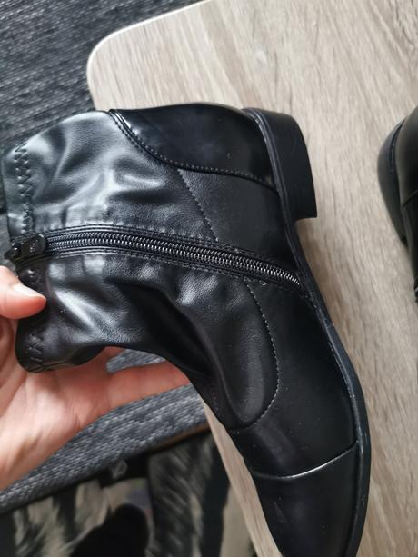 Prechodné cizmy, 37