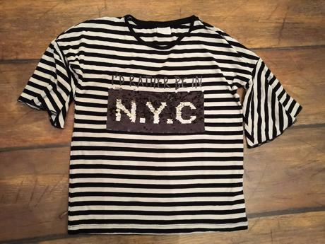 Reverzné tričko, f&f,134