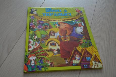 Obri a trpaslíci - čo sa prihodilo v trpaslíkove,