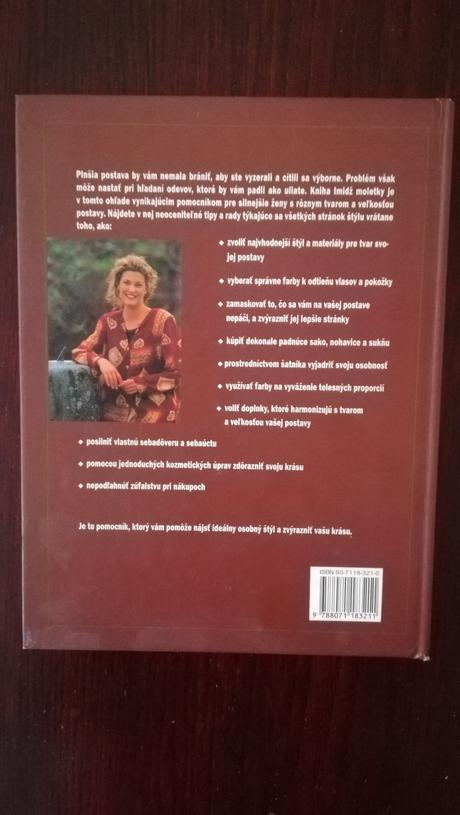 Mary spillaneová - imidž moletky, 