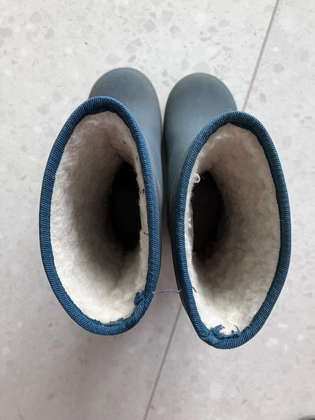 Zateplené gumáky, en fant,27