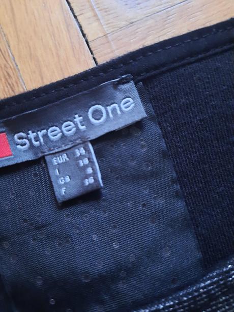 Dámsky top, street one,34