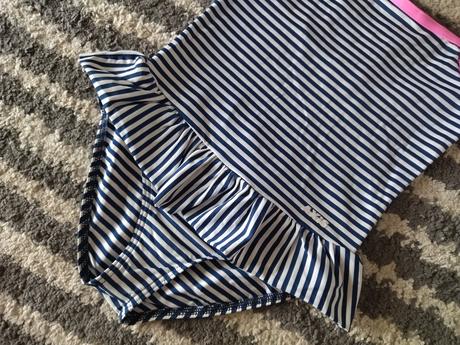 Pásikavé plavky axis 110/116, 110