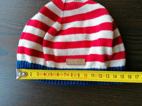 Prechodná čiapka, h&m,74