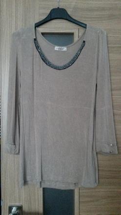 Tričko capuccino, m