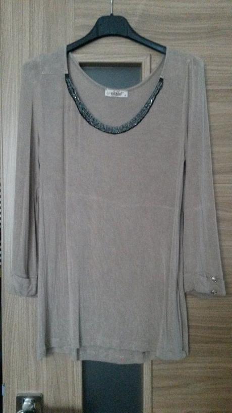 Tričko capuccino, m