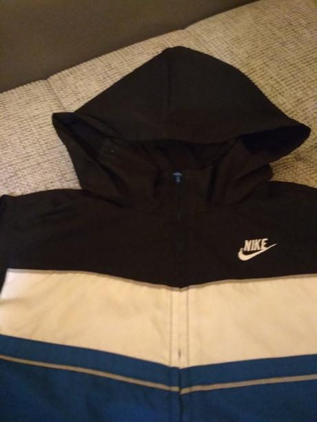 Tenký kabát nike, nike,116