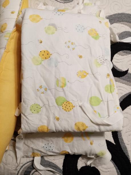 Hniezdo s mantinelom, šírka (cm): 60,dĺžka (cm): 120