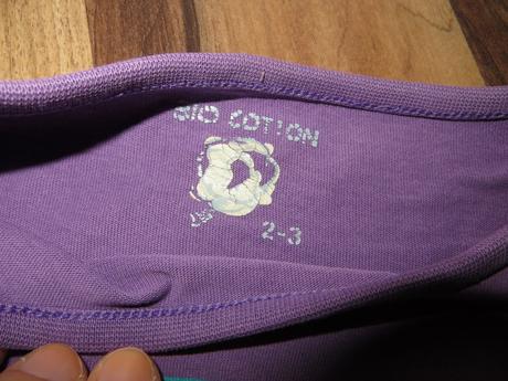 2 ks tričiek na donosenie, 98