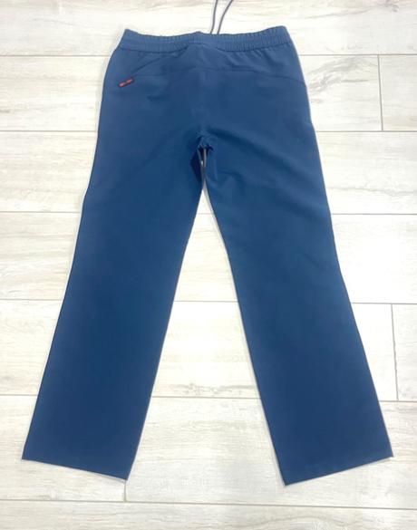 Softshelove sportove nohavice, alpine pro,140