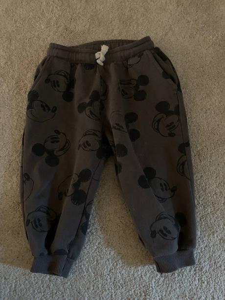 Tepláčiky zara, zara,98