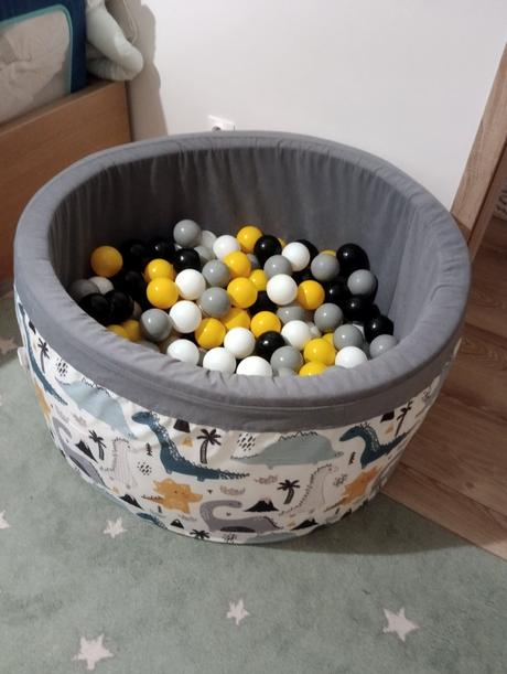 Predám bazén s gulickami, 