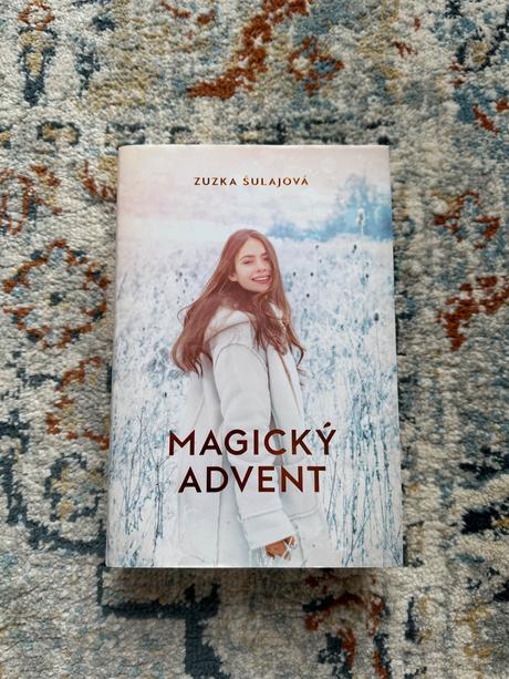 Magický advent zuzka šulajová, 