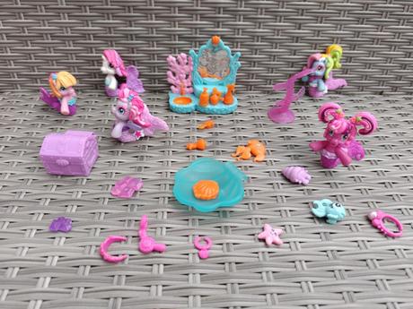 My little pony podmorský svet, 