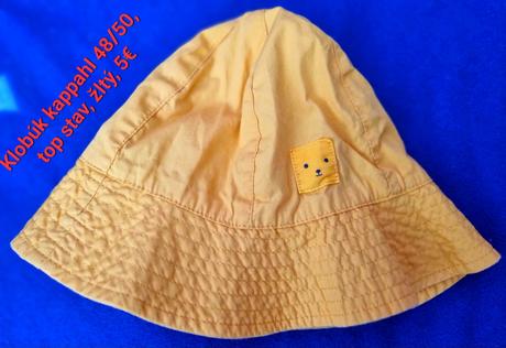 Klobúčik kappahl 48/50, newbie,50