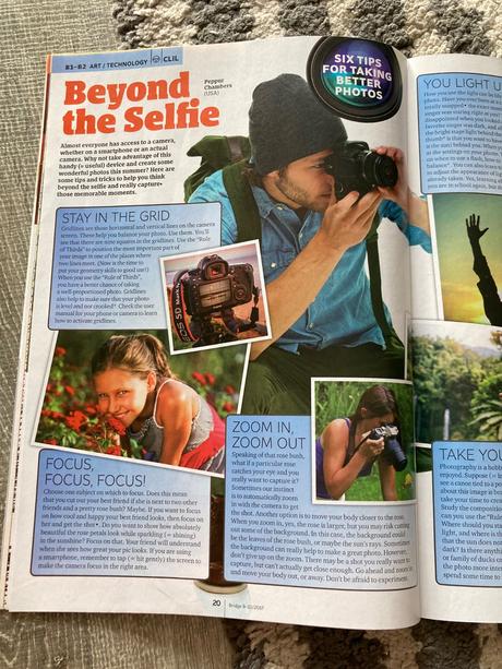 Časopis bridge, cd a karty, 