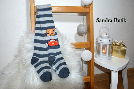 Detské bavlnené pančušky rôzne farby a motívy, 56 - 170