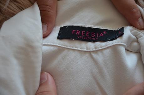 Blúzka fresia-m/l, m