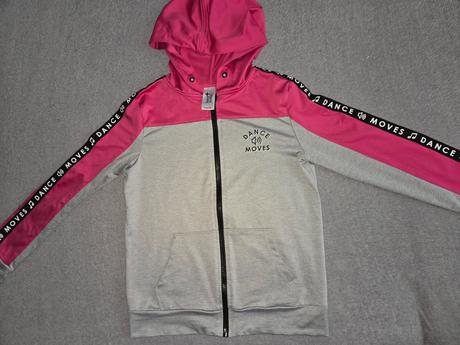 Mikina 134/140, c&a,134