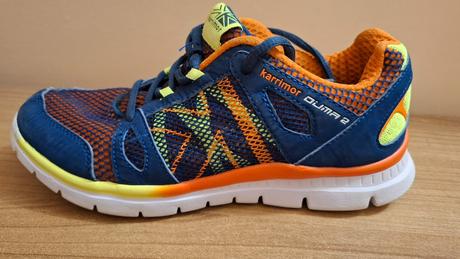 Ľahučké tenisky zn.karimor,veľ.34, karrimor,34