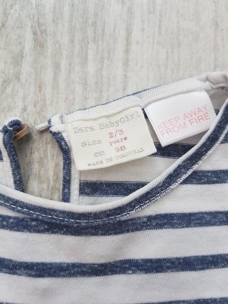 Tricko, zara,98