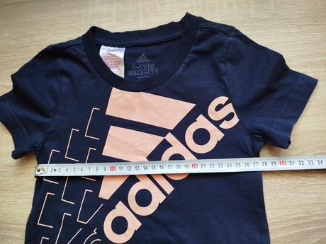 Tričko, adidas,116