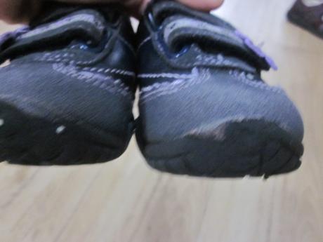 Čierne tenisky, teddy shoes,24