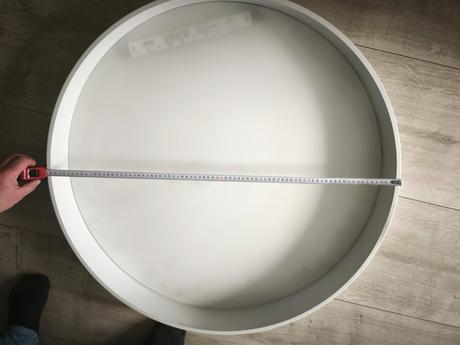 Led s ietidlo s priemerom 80 cm, 